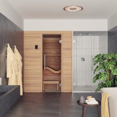RIVIERASPA_ sauna auroom BAIA 1