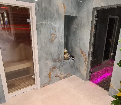sauna hammam sur mesure